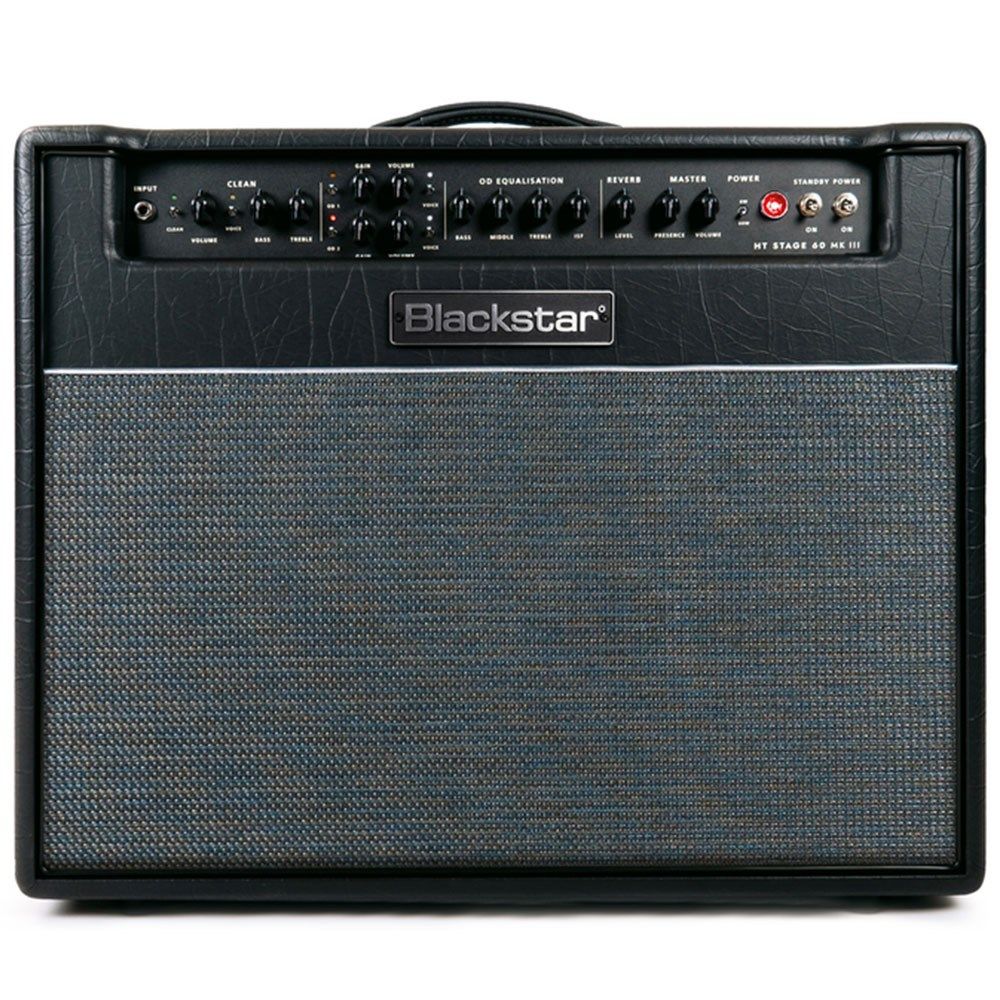 Blackstar HT Stage 60 112 MKIII 60W 1x12" Valve Amplifier Combo