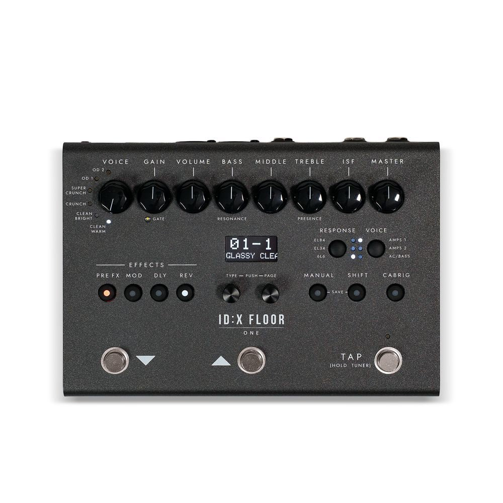 Blackstar IDX Floor 1 Multi FX Pedal
