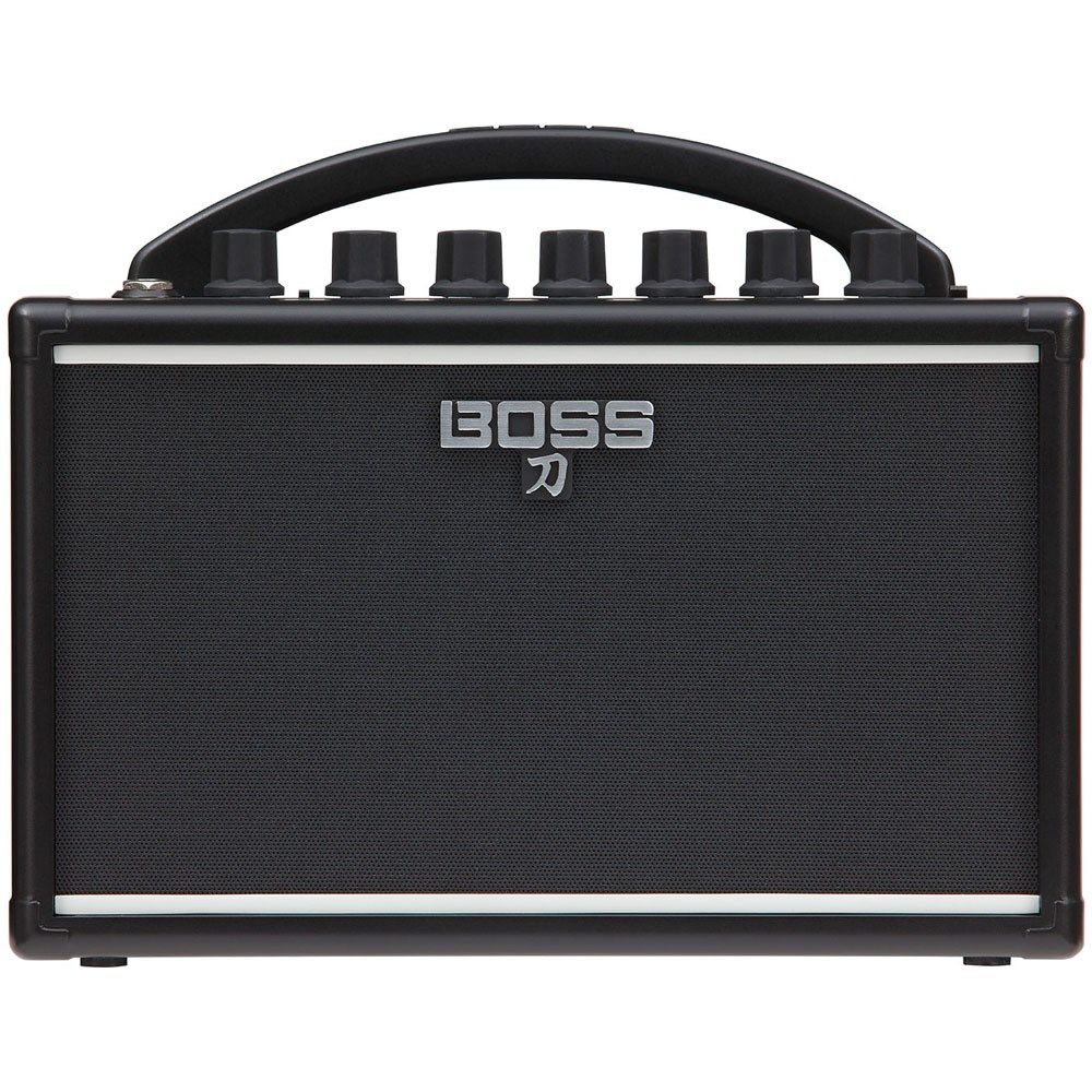 Boss Katana Mini Guitar Amplifier Combo 4" 7W