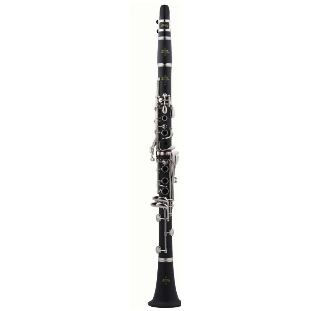 Buffet B12 B Flat Clarinet with ABS Hard Case