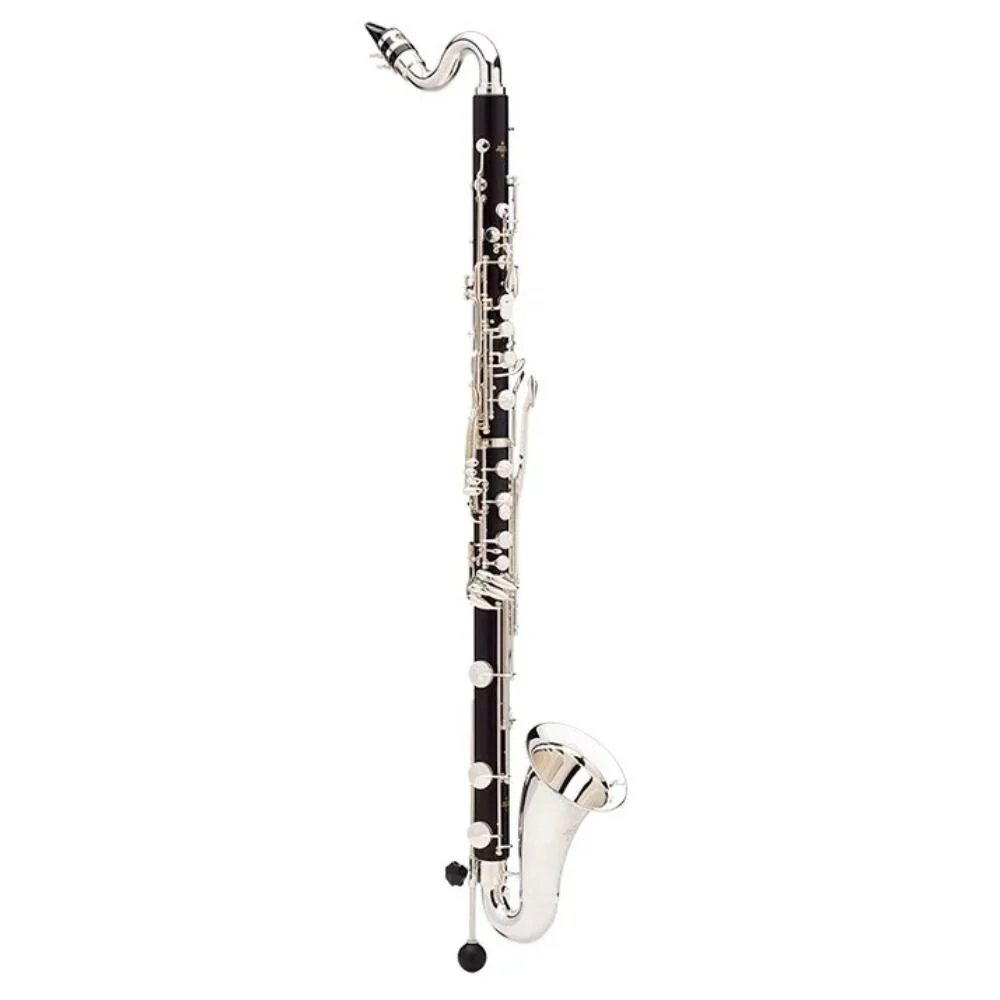 Buffet Prodige Bass Clarinet with Compact Lightweight Hard Case