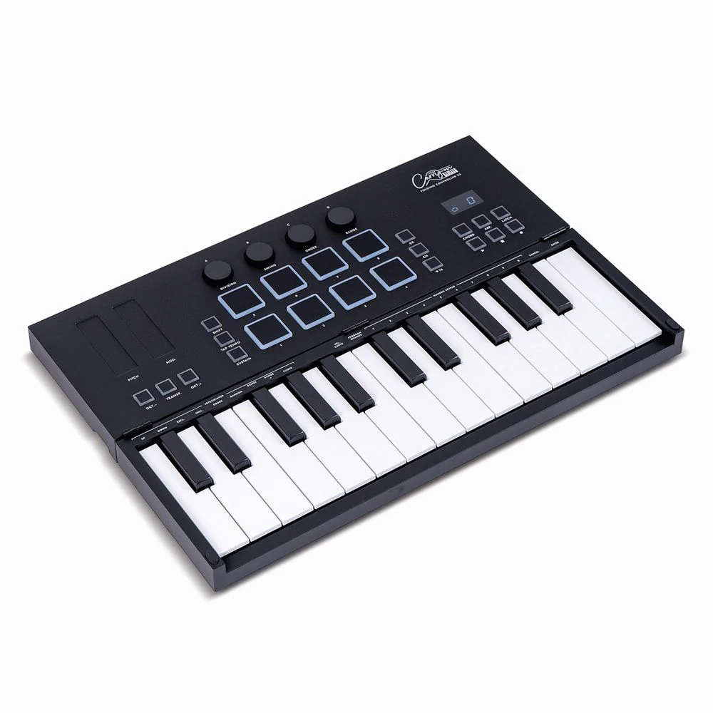 Carry On Folding Controller 25 Keyboard