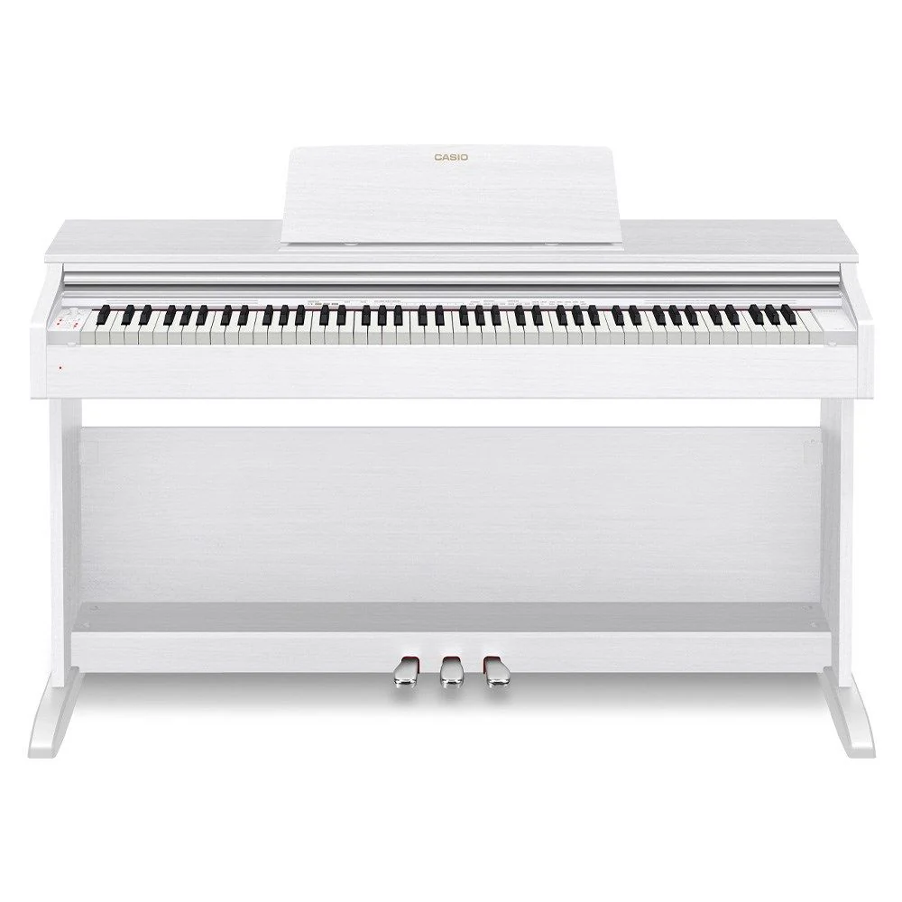 Casio Celviano AP270 88-Key Digital Piano w/ Air Sound Engine (White)