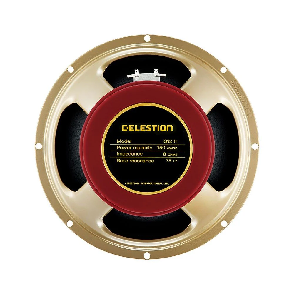 Celestion G12H-150 Redback 12" 150W Guitar Speaker (8 ohm)