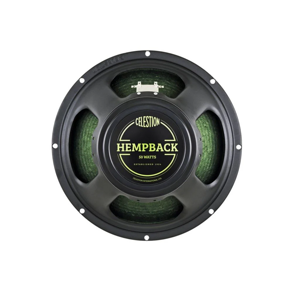 Celestion G12M-50 Hempback 12-inch 50W Guitar Speaker w/ Hemp Cone (8 Ohm)