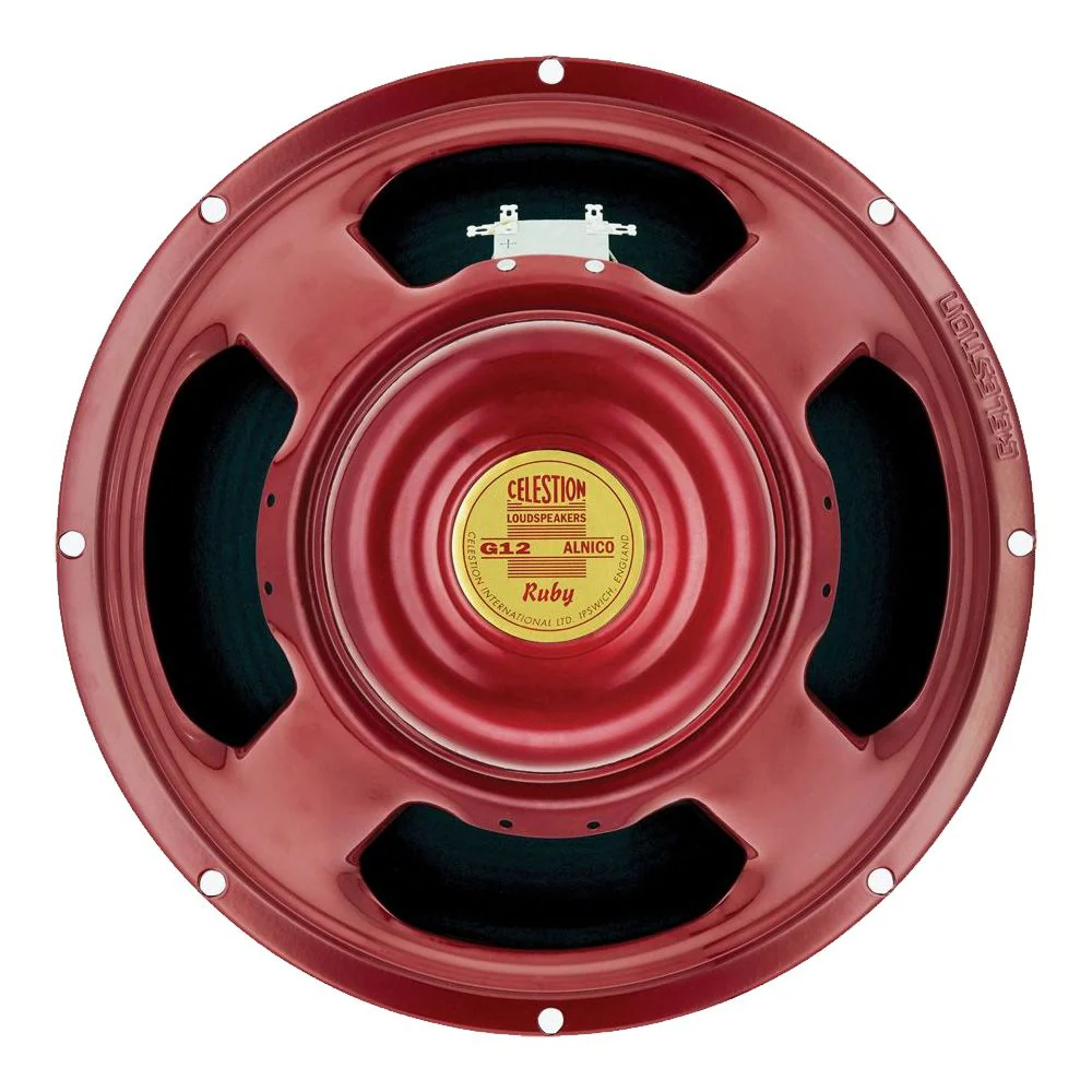 Celestion Ruby 12" 35W Guitar Speaker (8 ohm)
