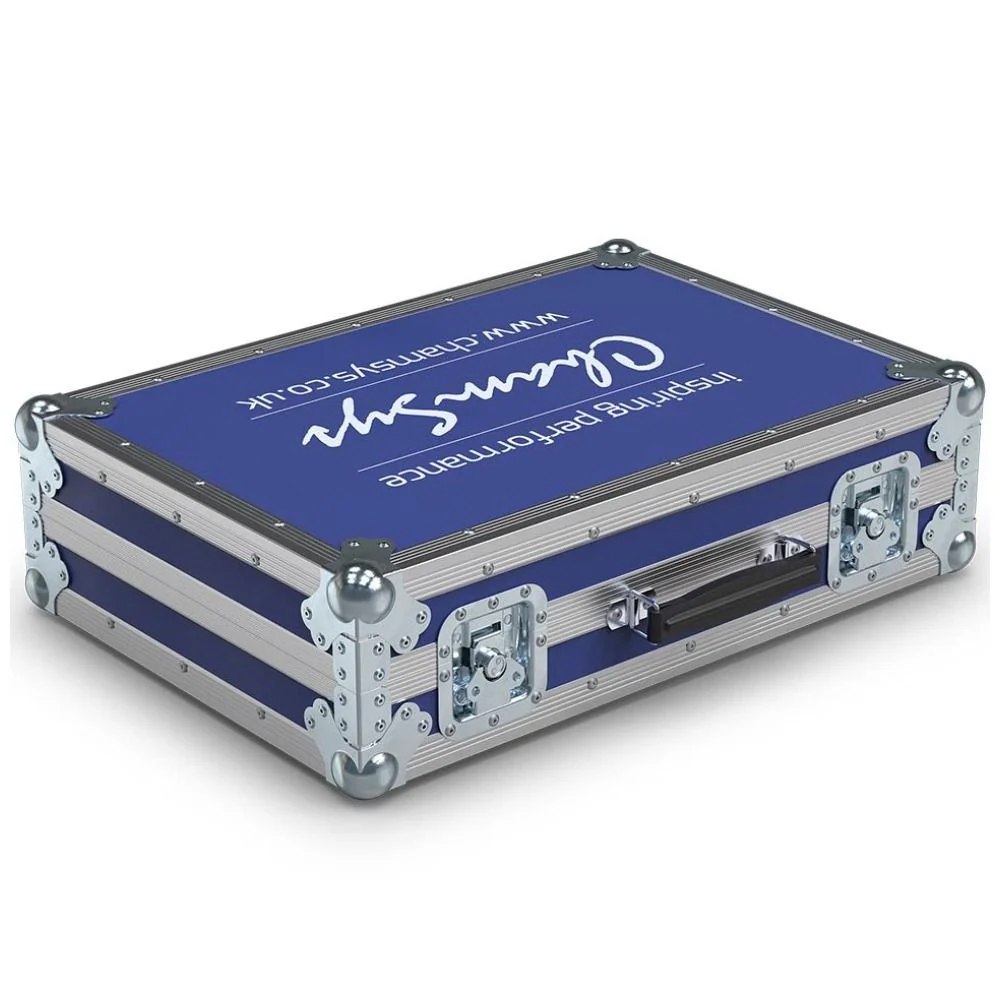 ChamSys Lighting Flight Case for QuickQ 10/20 Console