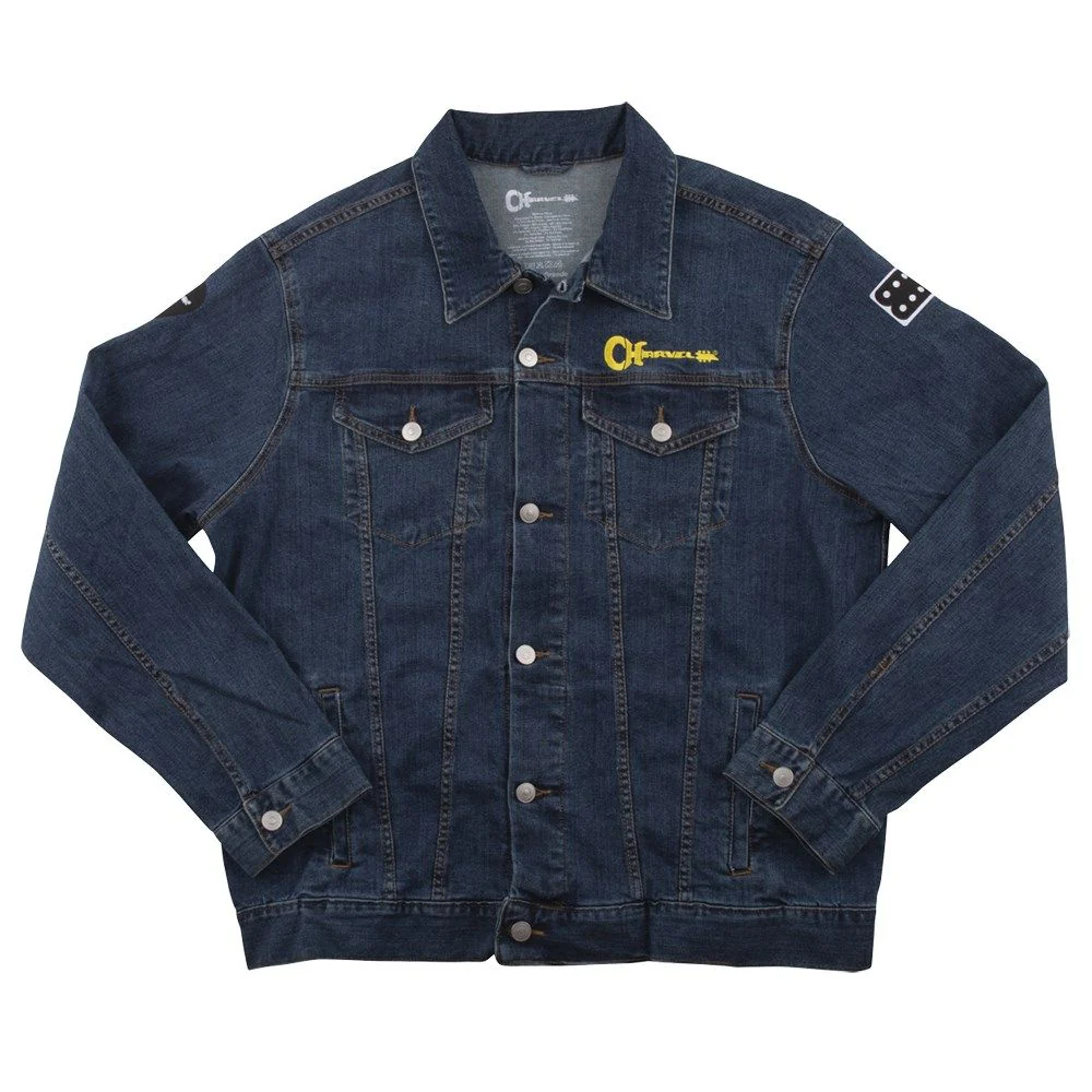 Charvel Patch Jean Jacket (Denim) Large