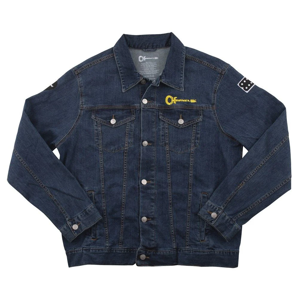 Charvel Patch Jean Jacket (Denim) XXL