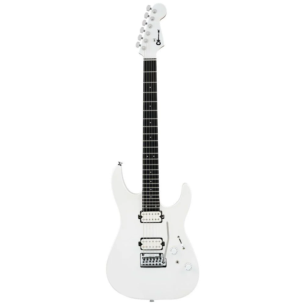 Charvel Pro-Mod Plus DK24 HH 2PT EB Ebony Fingerboard (Celestial Silk)