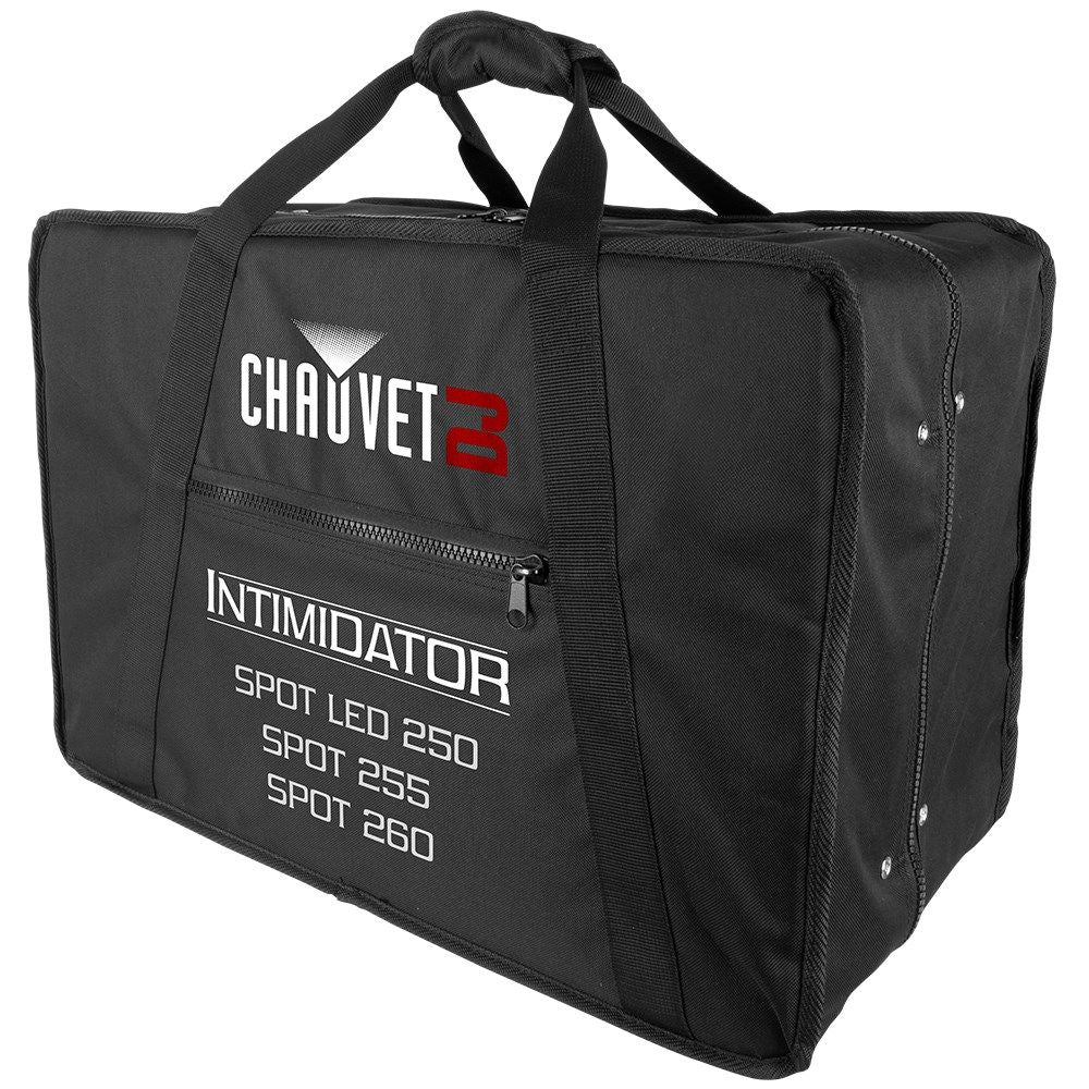 Chauvet DJ CHS-2XX VIP Gear Bag (For 2 x Spotled250S, 255S or 260S)