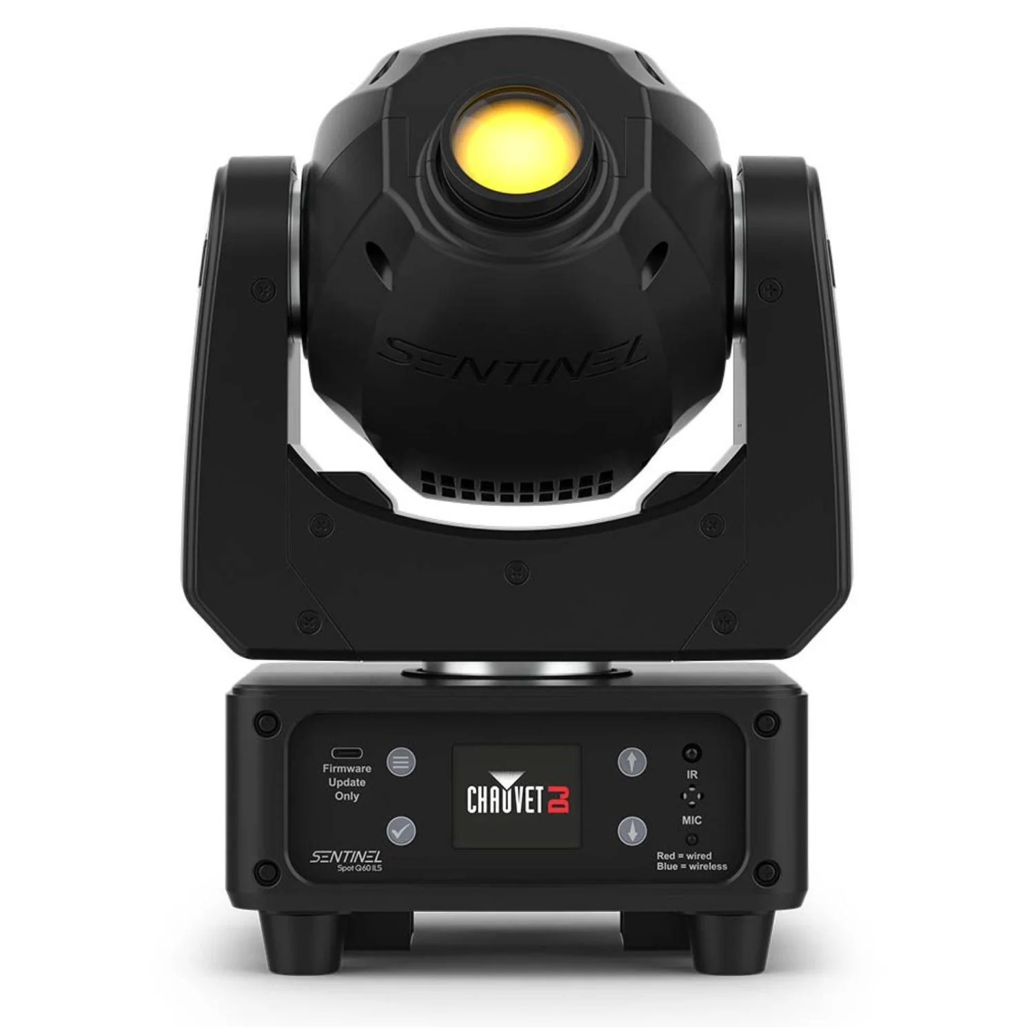 Chauvet DJ Sentinel Spot Q60ILS RGBW Moving Spot