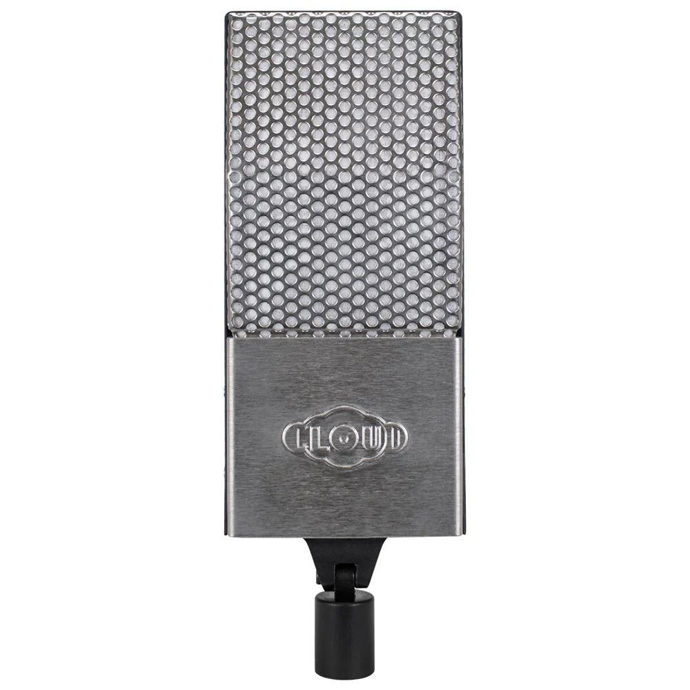 Cloud Microphones JRS-34 Passive Ribbon Microphone
