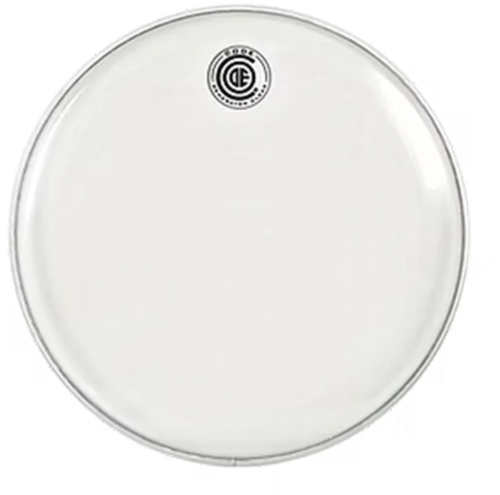Code 18" Generator Clear Head (Clear)