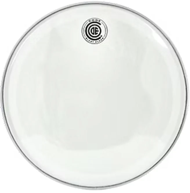 Code 22" Blast Clear Bass Drum Head (Clear)