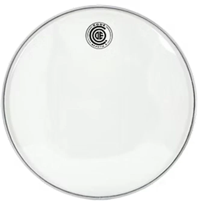 Code Genetic 5 12" Snare Side Head 5mm (Clear)