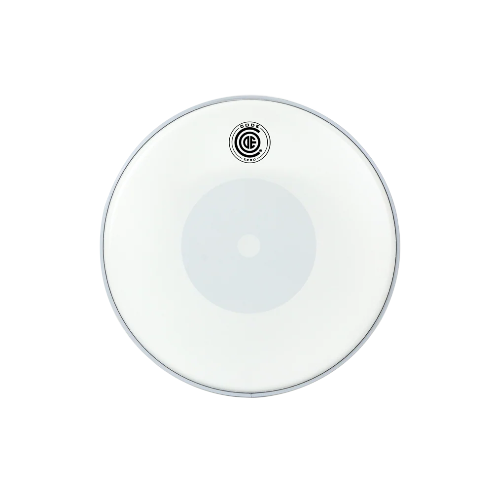 Code Zero 13" Coated 10mm Snare Head (Coated)