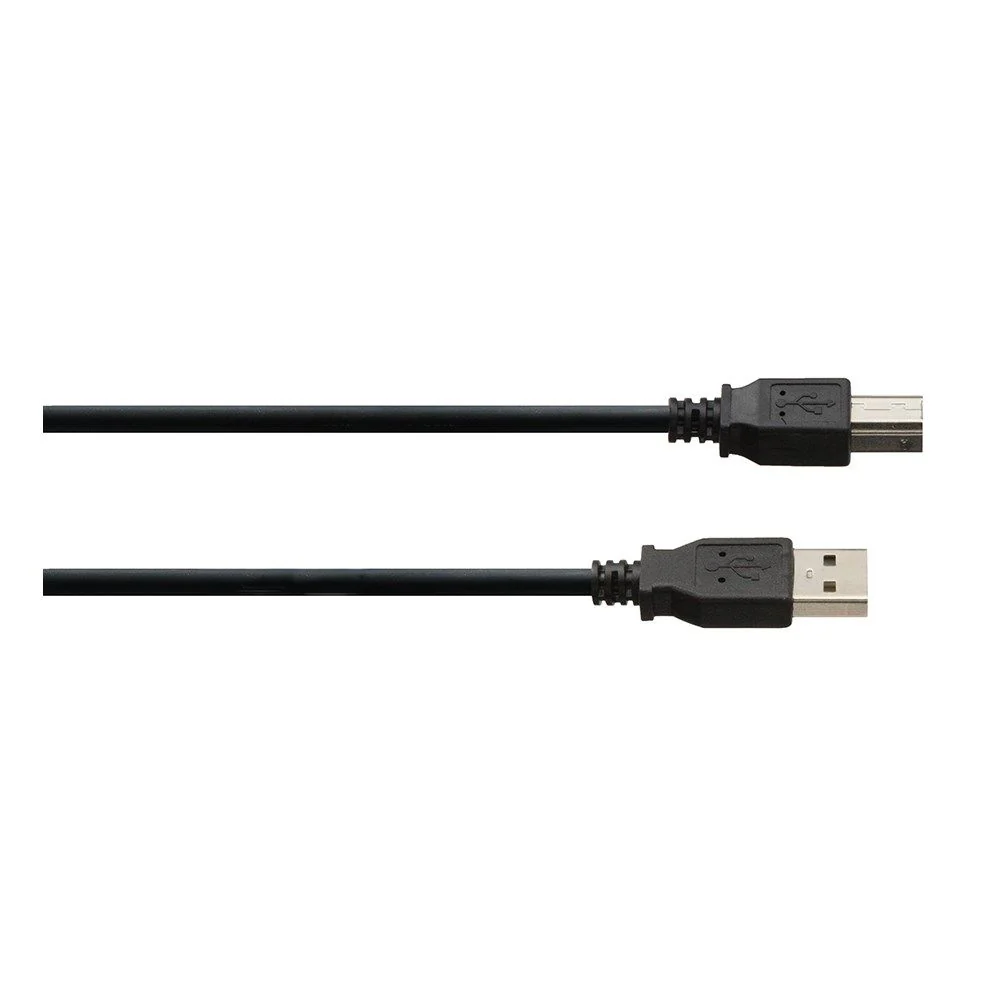 Cordial Essentials USB 2.0 A to B Cable (5m)