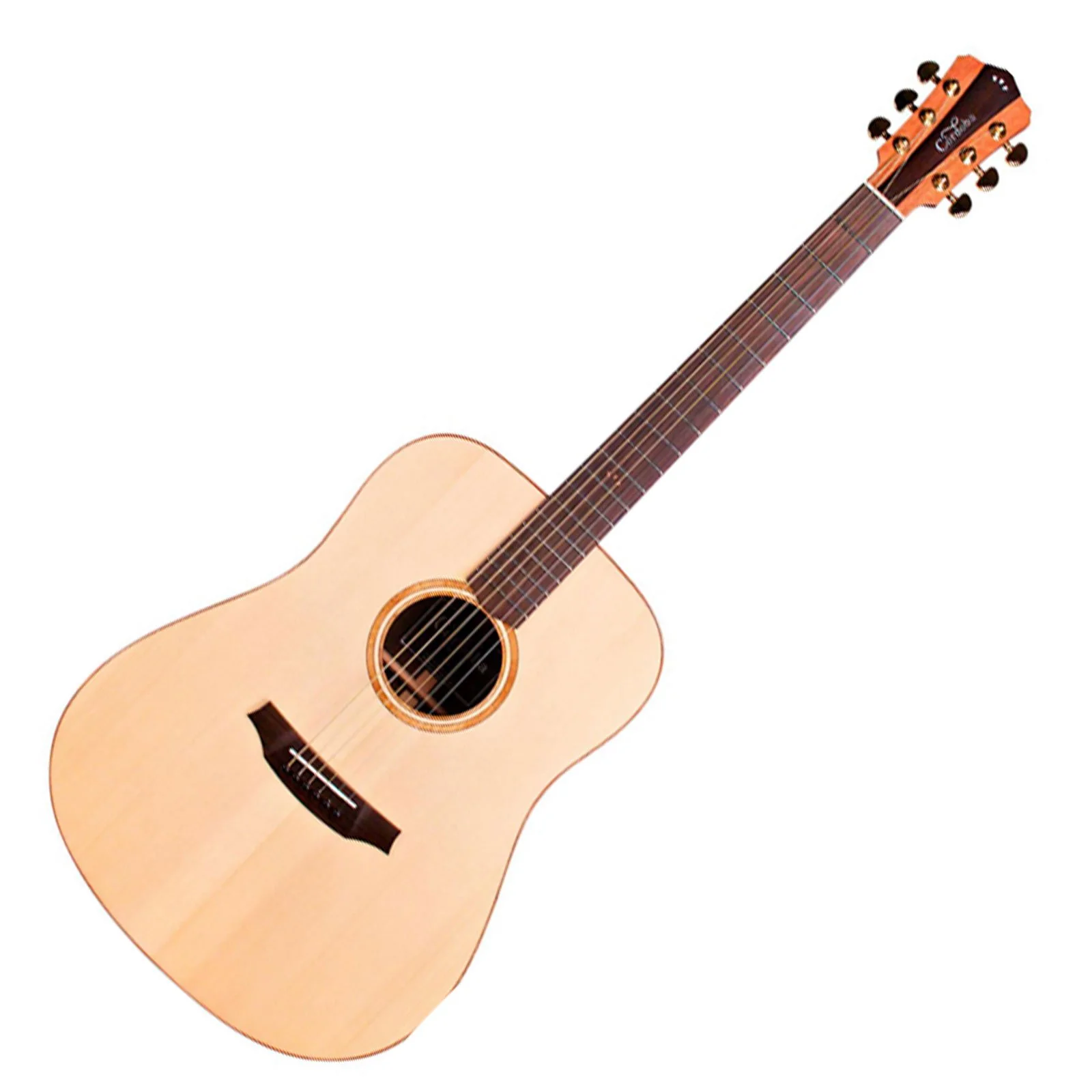Cordoba D10 Solid Dreadnought Acoustic Guitar inc Case