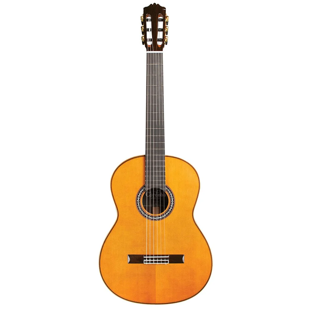 Cordoba Luthier C12 CD All-Solid Classical Guitar inc Case