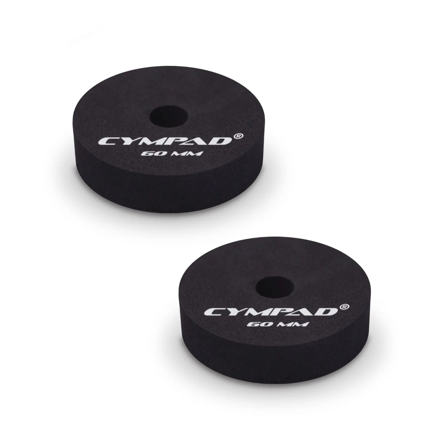 Cympad Moderator Double Set 60mm