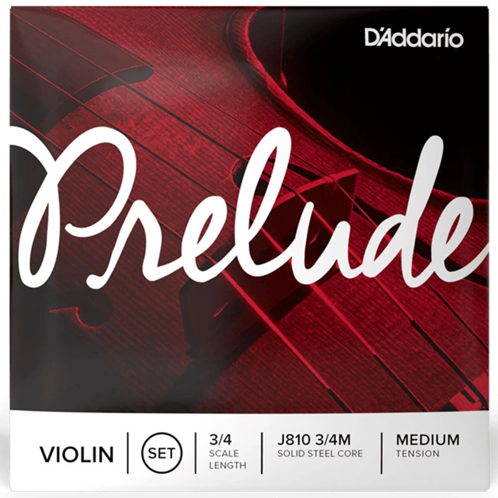D'Addario 3/4 Size Violin Single G String