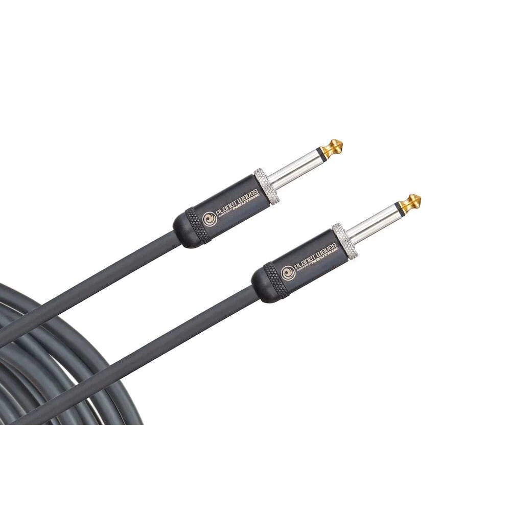 D'Addario American Stage Instrument Cable (30ft)