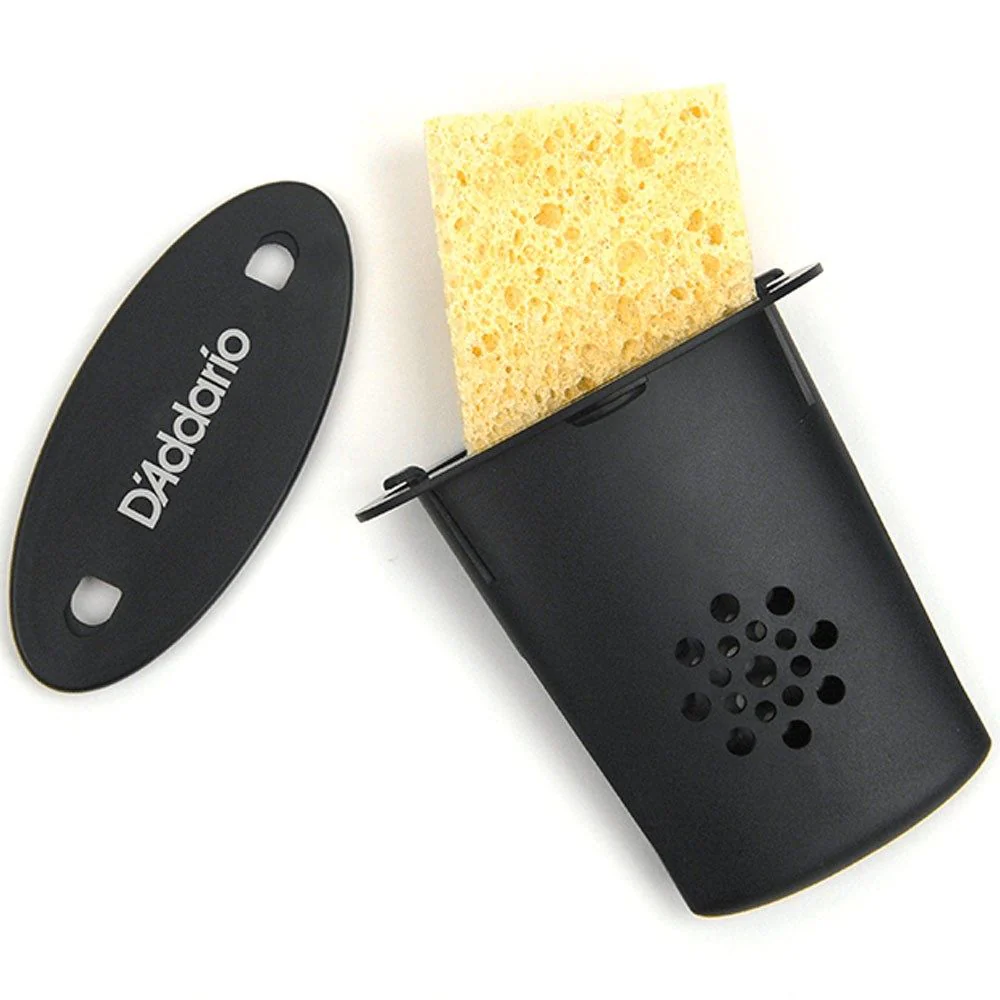 D'Addario GH Acoustic Guitar Soundhole Humidifier