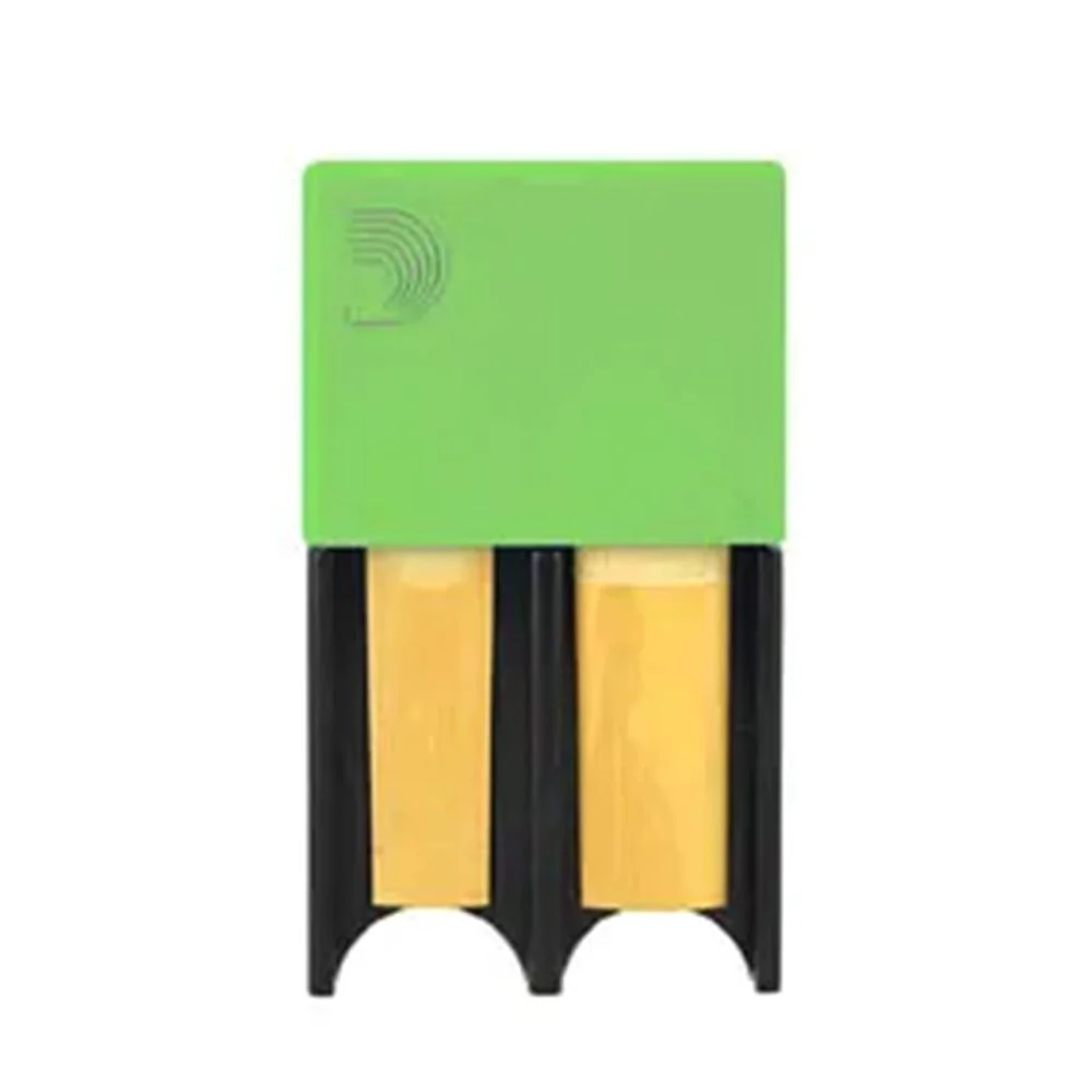 D'Addario Green Reed Guard Clarinet/Alto