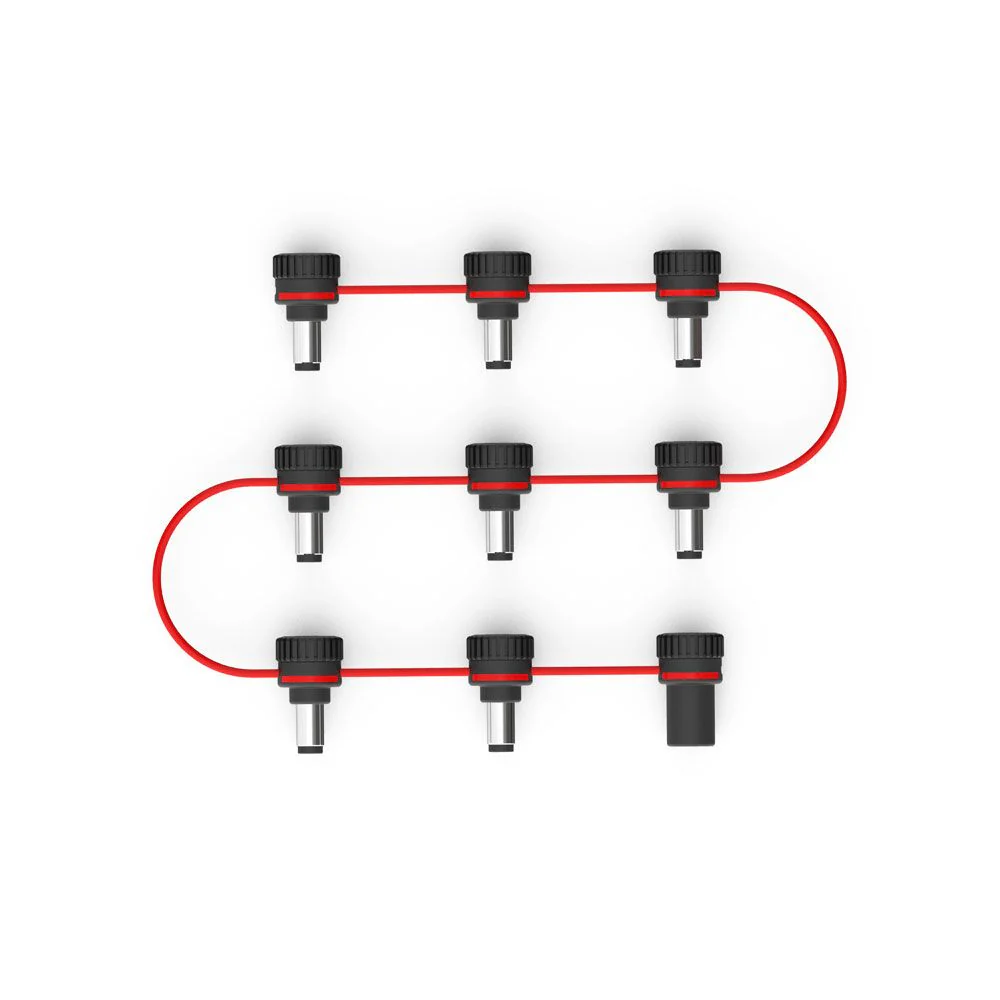 D'Addario XPNDADC01 Adjustable Daisy Chain