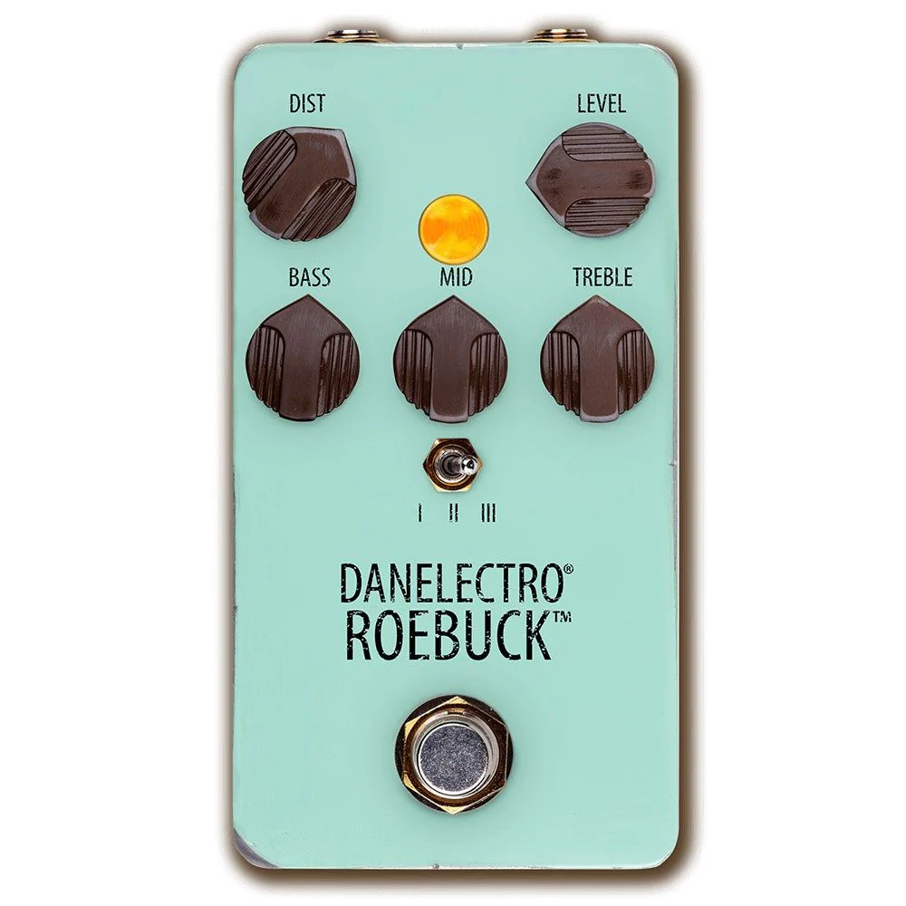 Danelectro Roebuck
