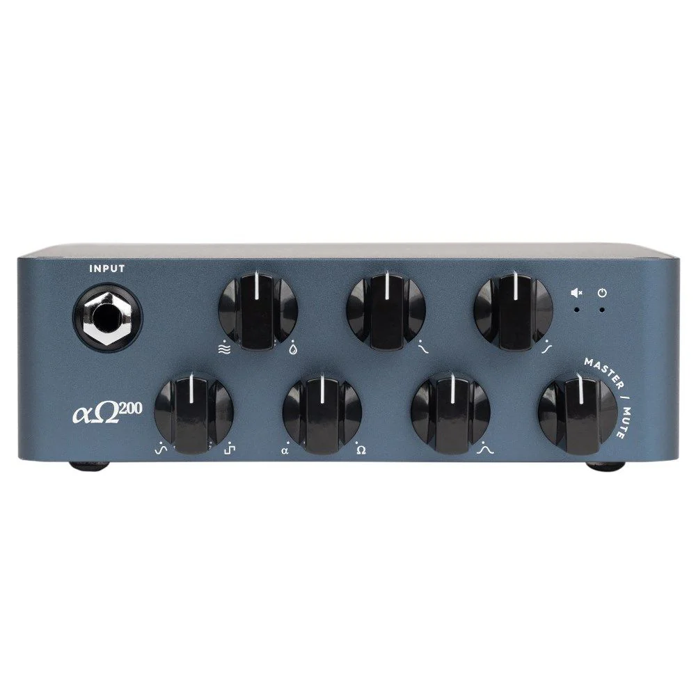 Darkglass Alpha Omega 200
