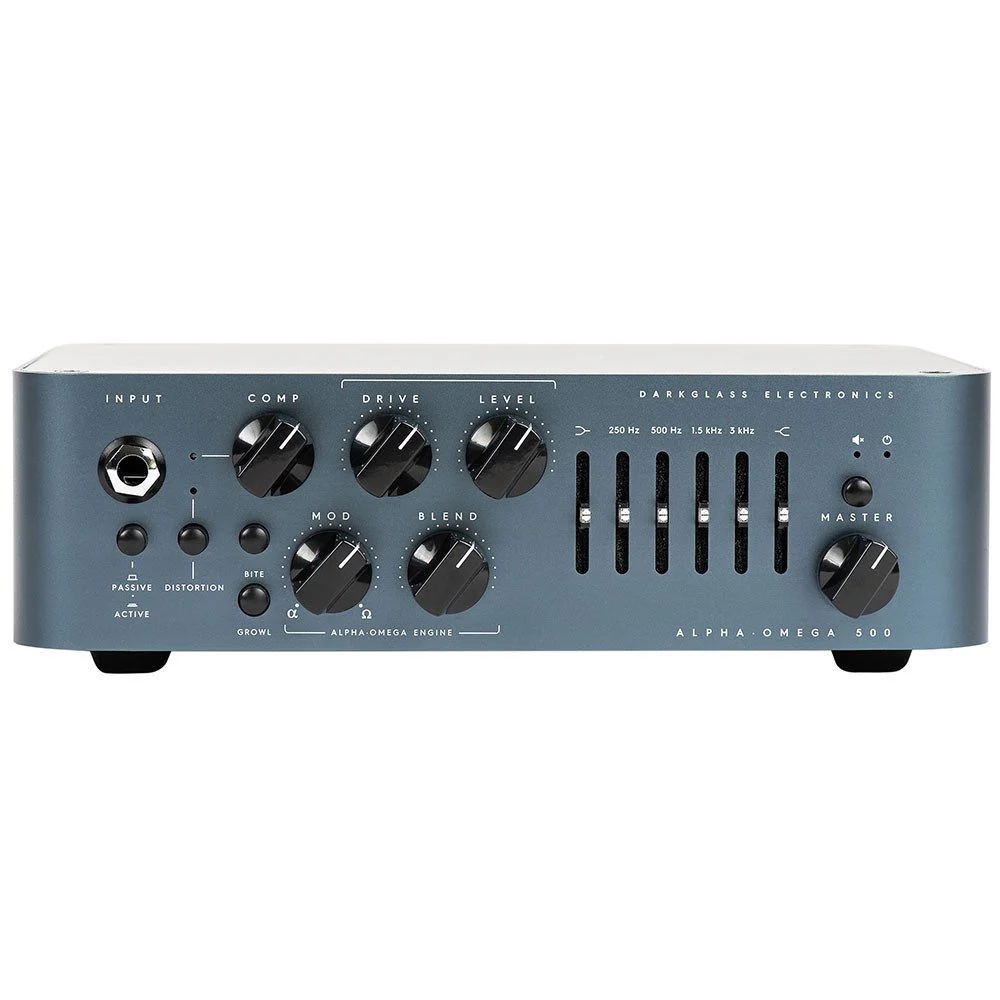 Darkglass Alpha Omega 500
