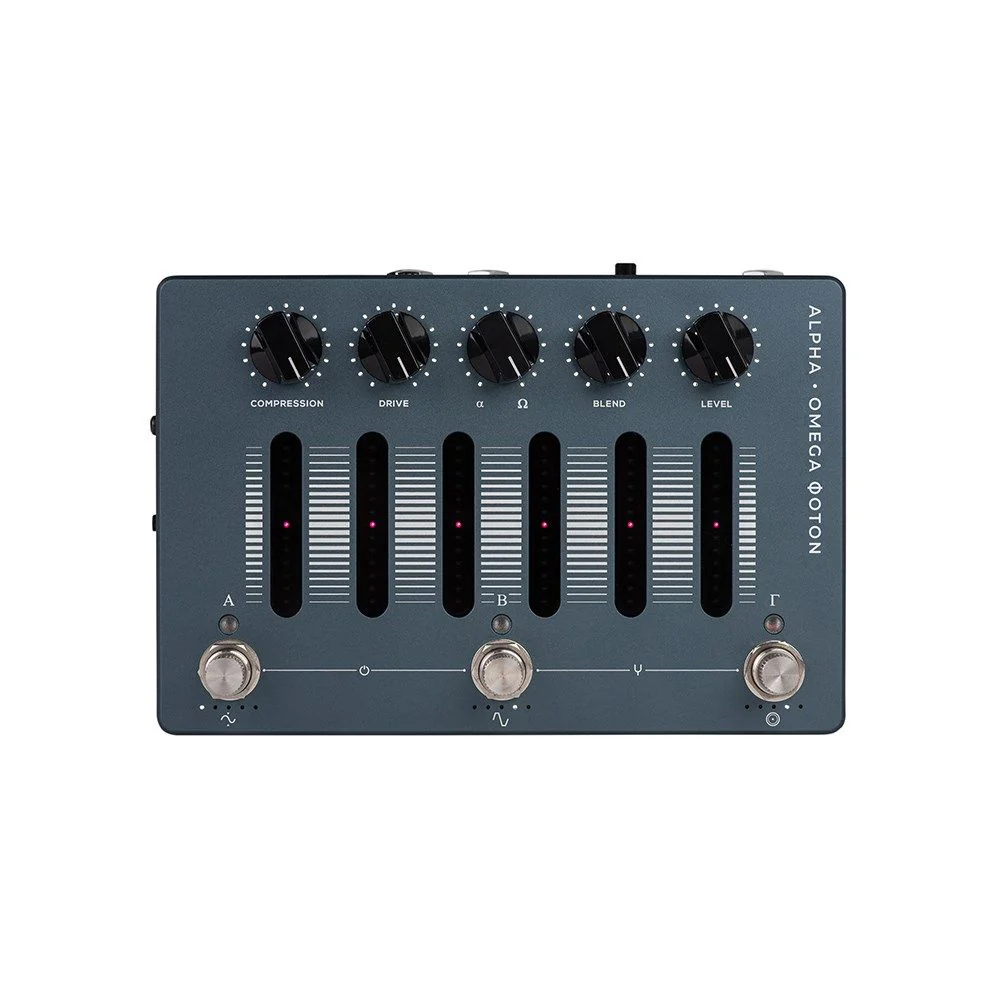 Darkglass Alpha Omega Photon
