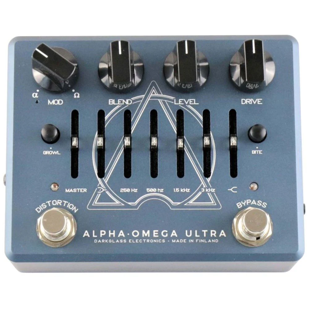 Darkglass Alpha Omega Ultra v2
