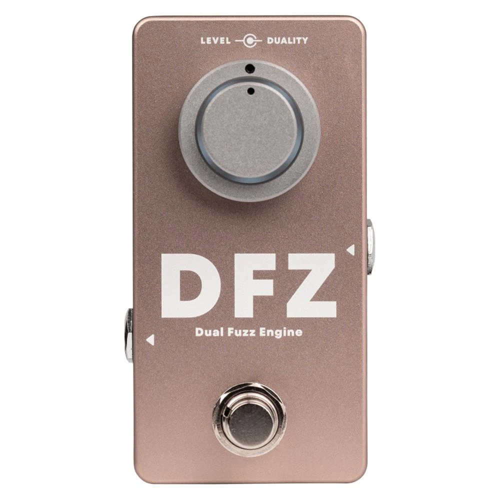 Darkglass Mini Dual Fuzz