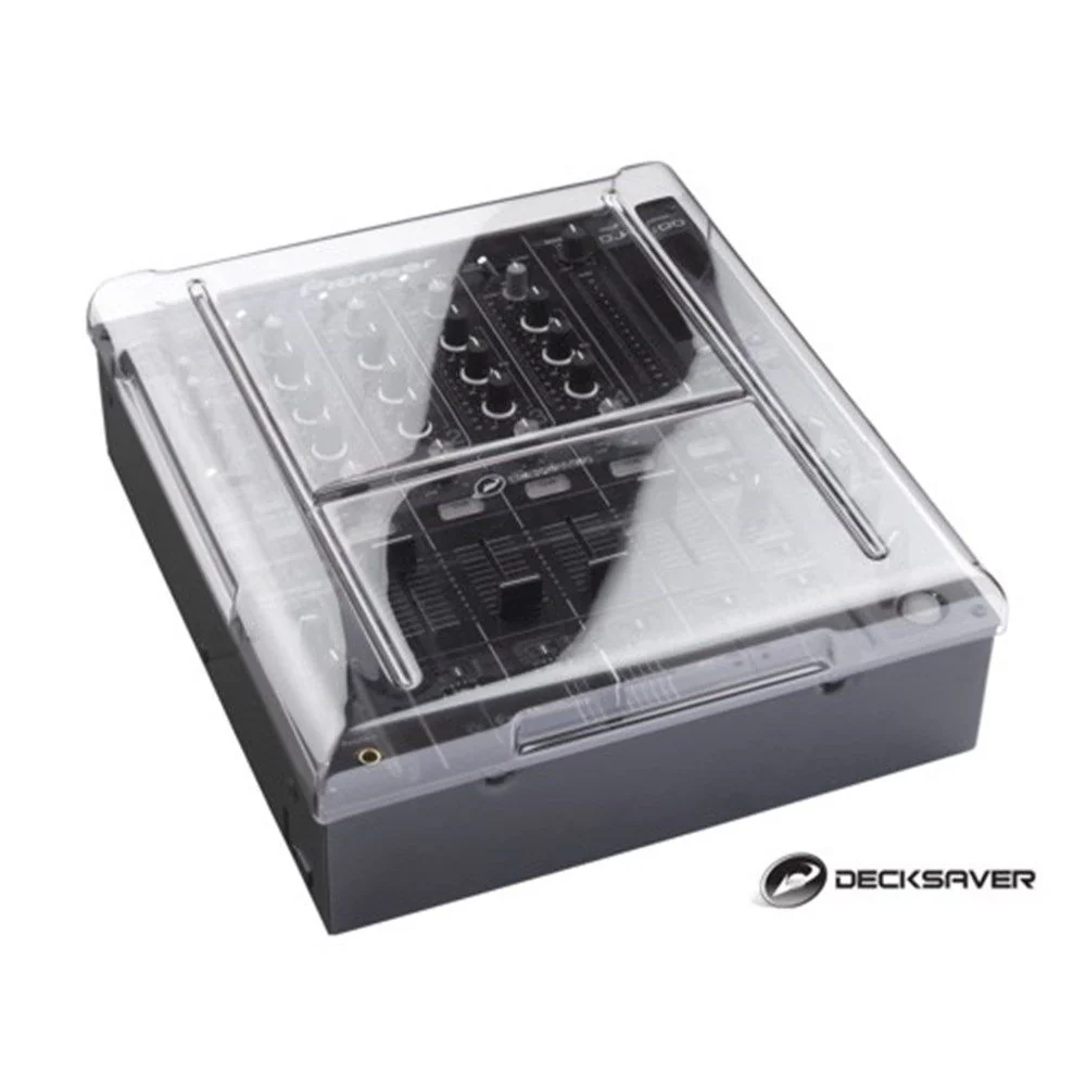 Decksaver 12" DJ Mixer Cover (DJM800, DJM700, Xone 92 43, 43C, DB2, DB4, PX5)