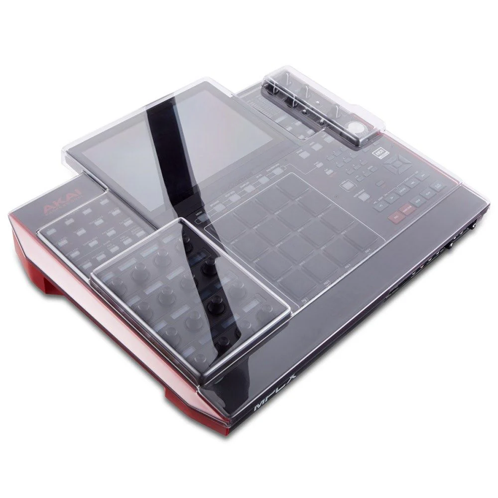 Decksaver Akai MPC X Cover
