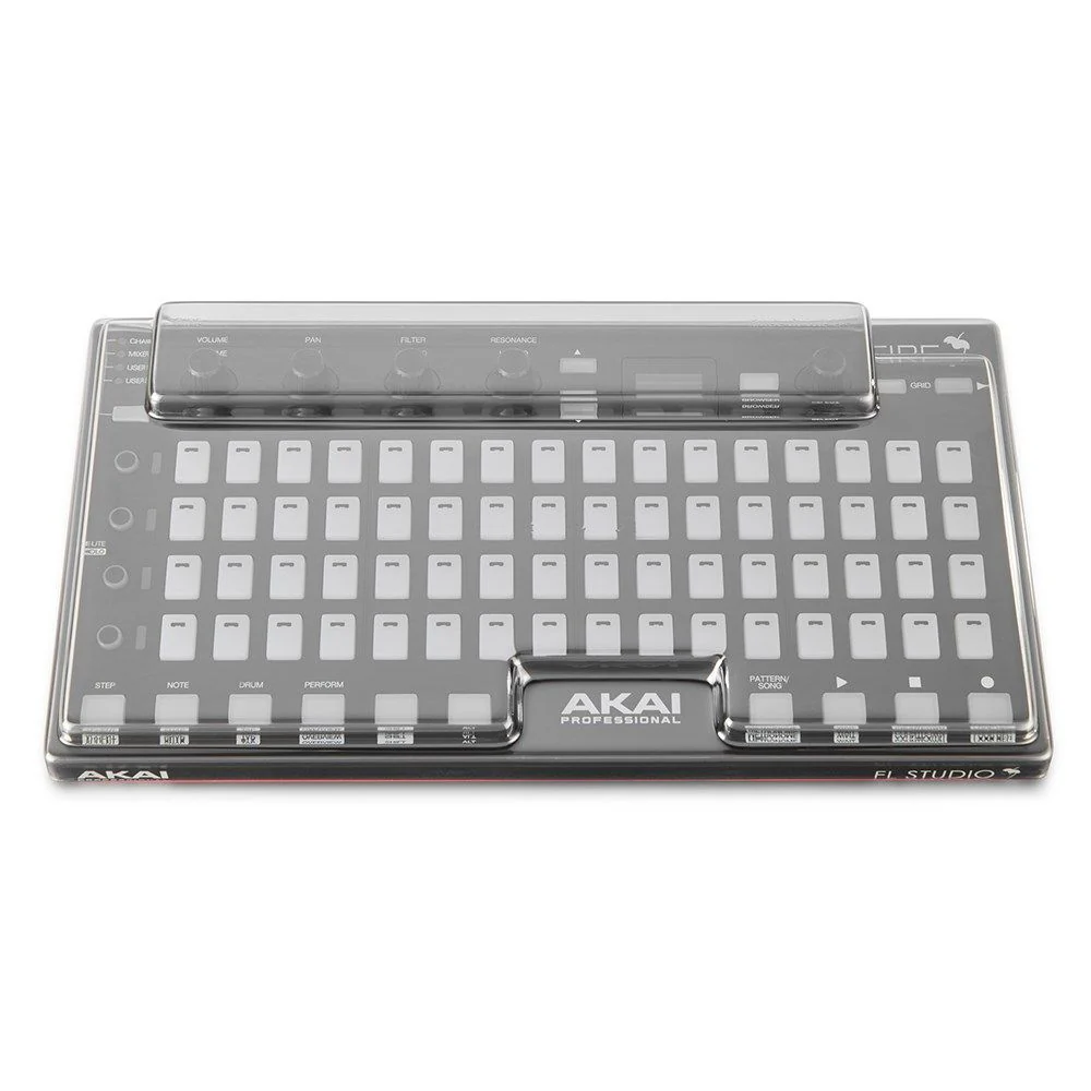 Decksaver Akai Pro Fire Controller Cover