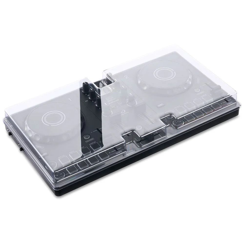 Decksaver AlphaTheta DDJ-FLX2 Compact 2 Channel DJ Controller Cover
