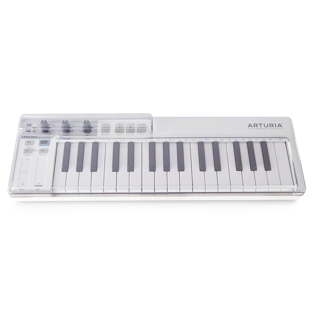 Decksaver Arturia Keystep Cover