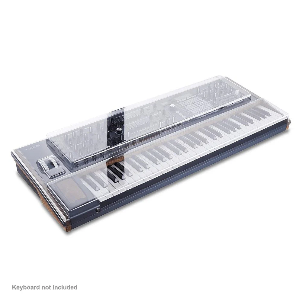 Decksaver Arturia Polybrute Cover (SOFT-FIT)