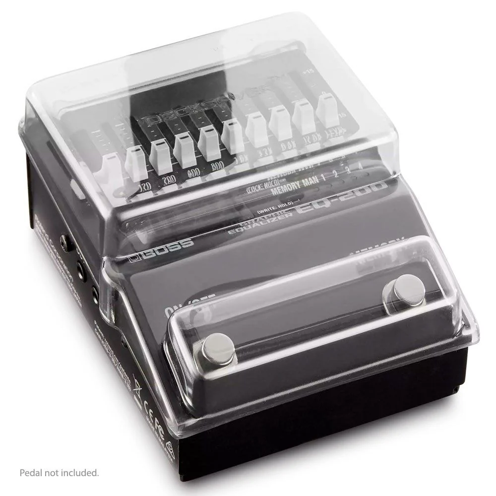 Decksaver Boss 200 Series Cover for IR200,SY200, DD200 EQ200, MD200 & OD200