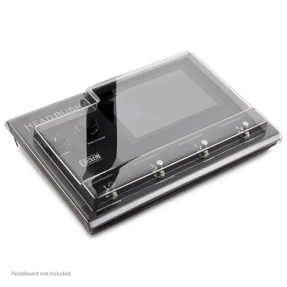 Decksaver Headrush Gigboard Pedal Cover