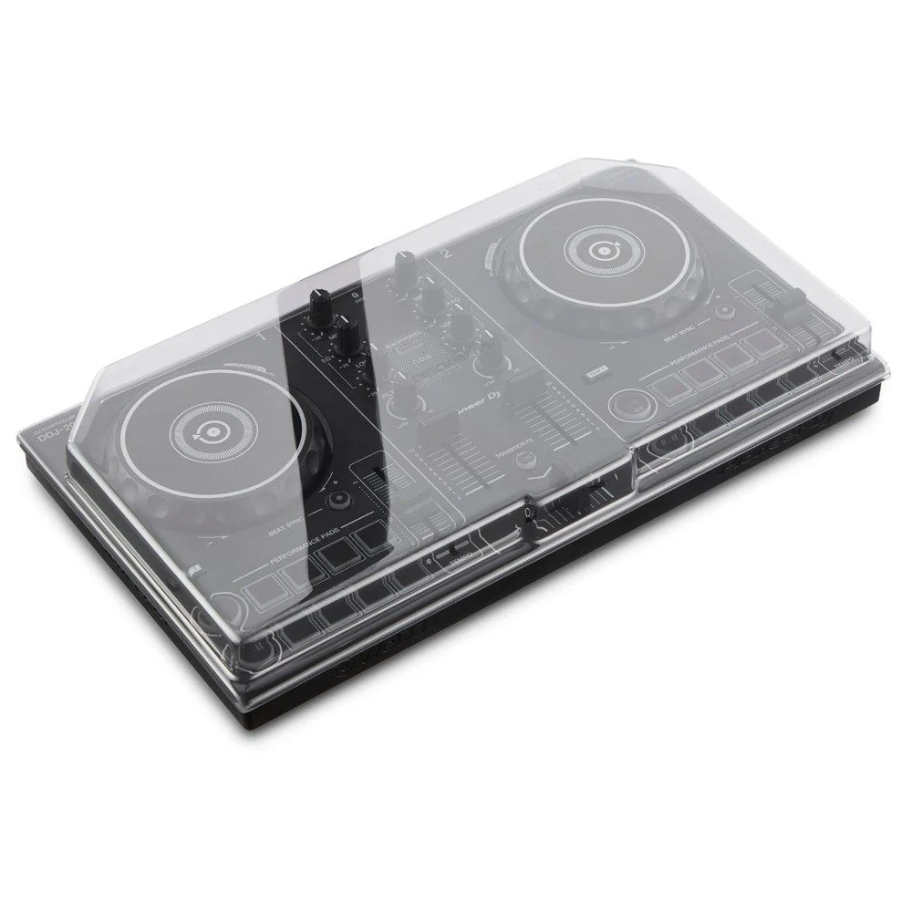 Decksaver LE Pioneer DDJ200 DJ Controller Cover