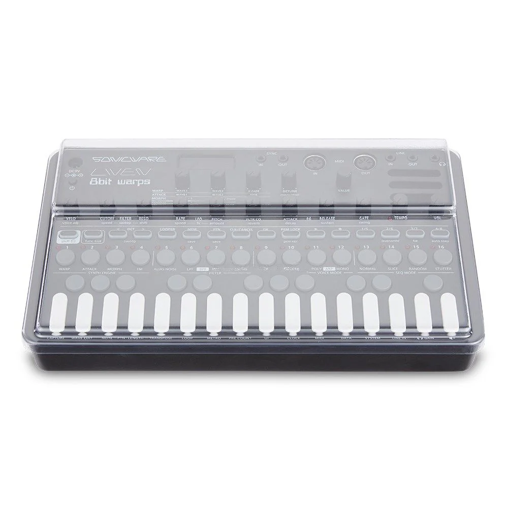 Decksaver LE Sonicware Liven Cover