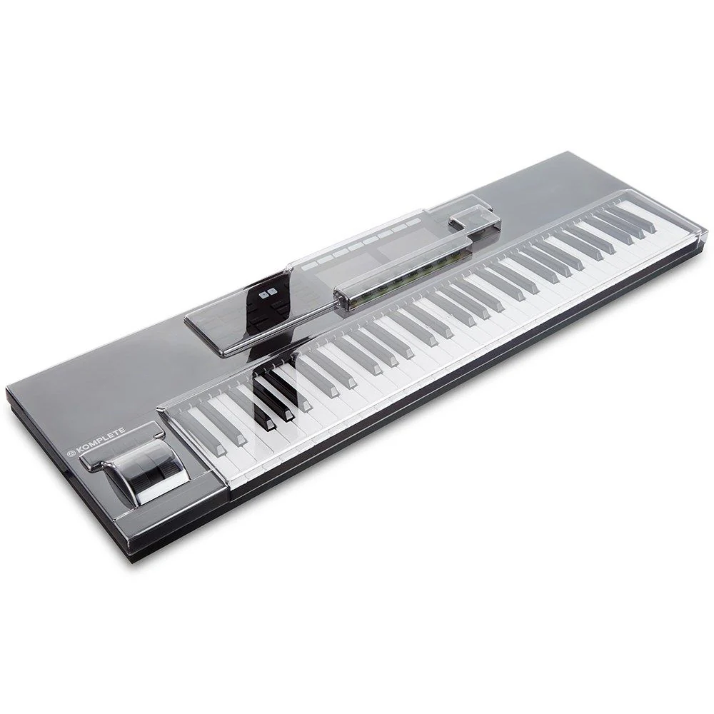 Decksaver Native Instruments Komplete Kontrol S61 MK2 Keyboard Cover