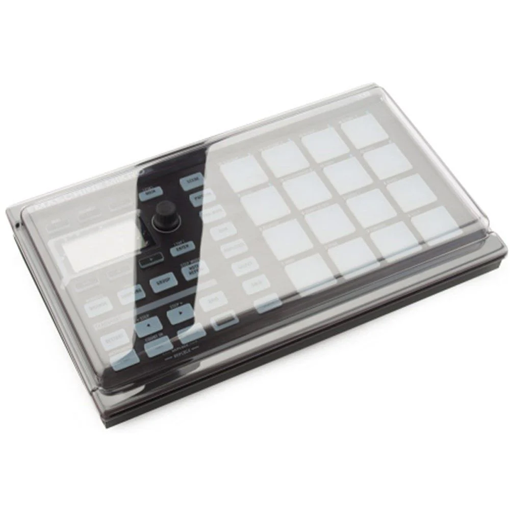 Decksaver Native Instruments Maschine Mikro MK1 & MK2 Production System Cover
