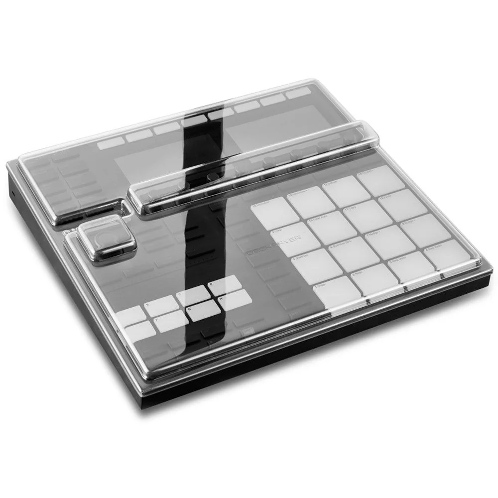 Decksaver Native Instruments Maschine MK3 & Machine+ cover