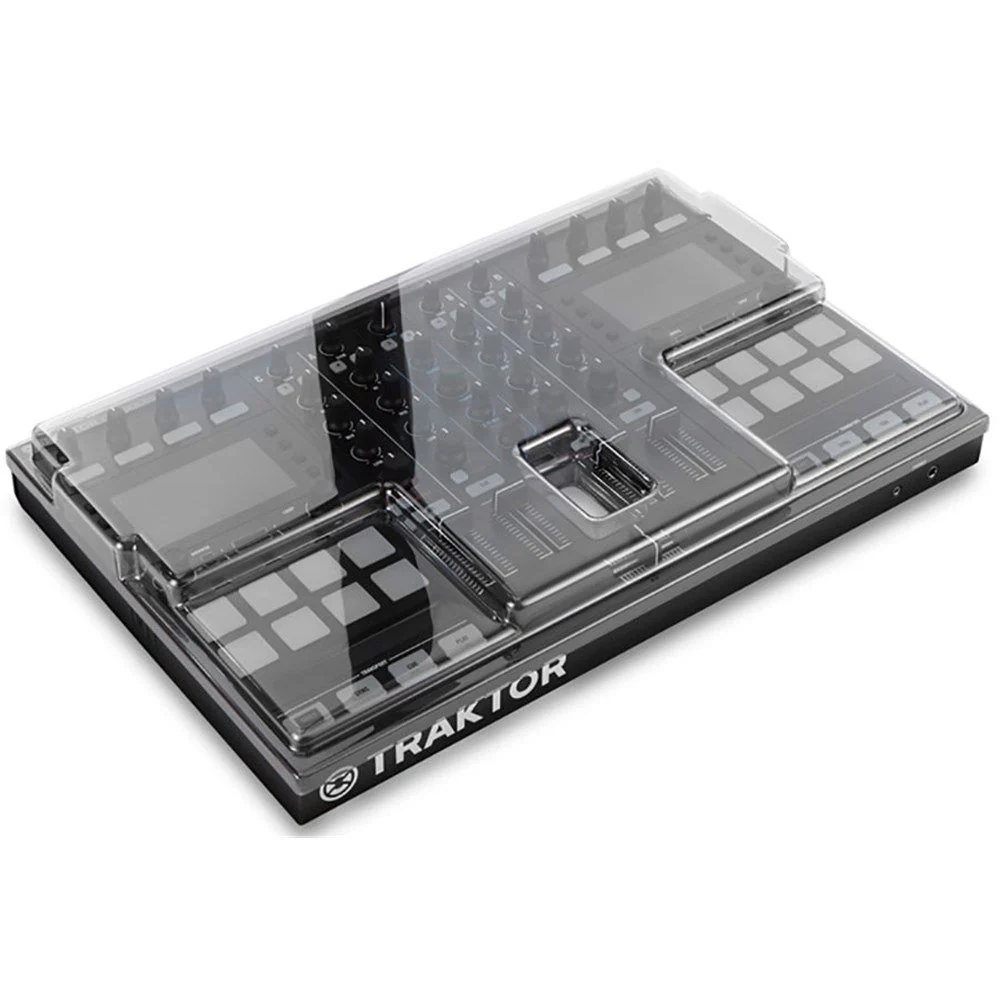 Decksaver Native Instruments Traktor Kontrol Controller Cover